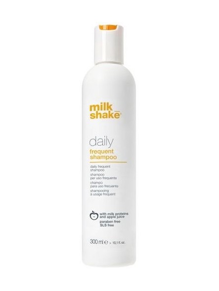 milk shake shampoo daily delicato e protettivo per tutti i tipi di capelli  z.one concept
