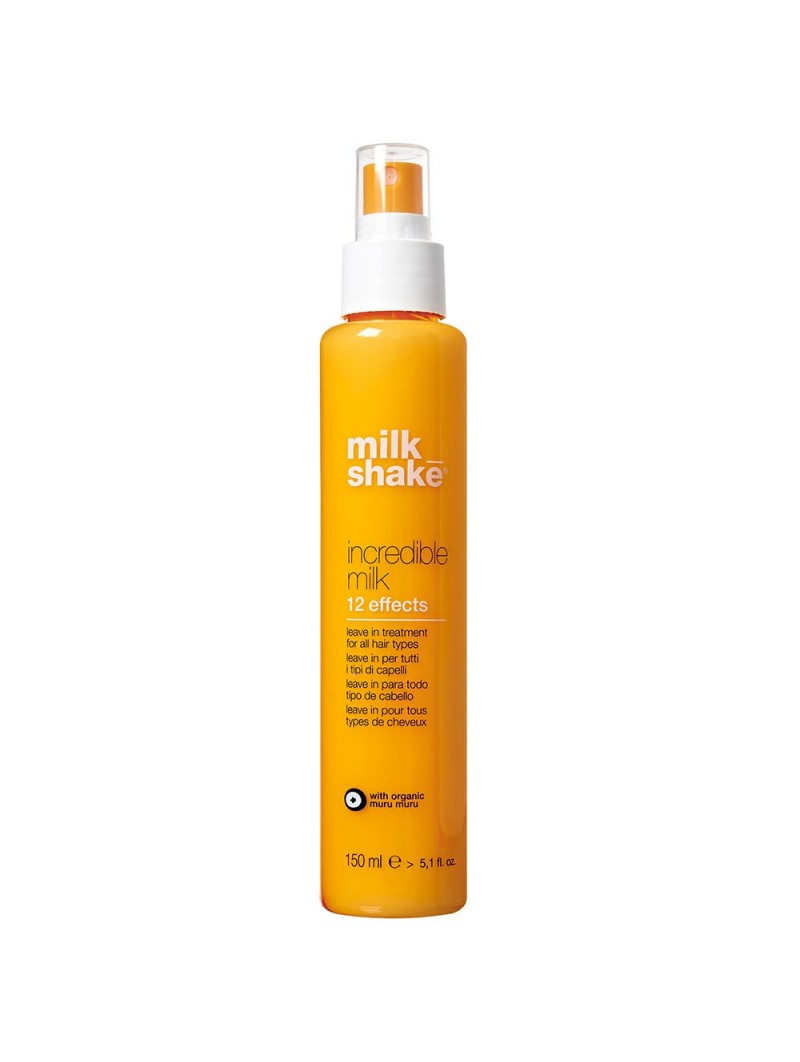 milk shake incredible milk maschera spray per capelli z.one concept
