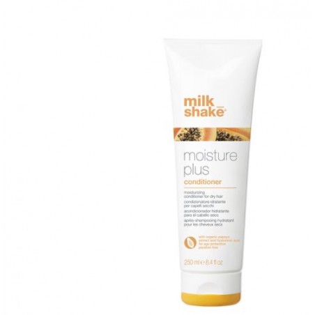 moisture plus conditioner condizionatore idratante per capelli secchi milkshake