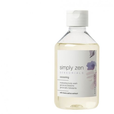body wash gel doccia idratante simply zen